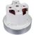 Двигун 1600W для пилососа Whicepart VC07W62 D=121/91mm H=31/110mm