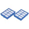 Комплект HEPA фільтрів для пилососів AEG/Electrolux/Philips/Thomas 9001677682 (2 шт)