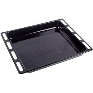 Деко емальоване для духовки Indesit, Ariston C00098172 446x364x56mm
