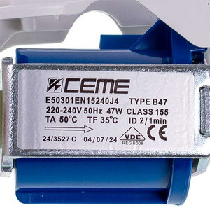Парогенератора помпа Tefal CS-00144607 47W 220-240V