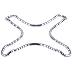 Накладка для решітки газової плити 300CU00 95x95mm L=130mm