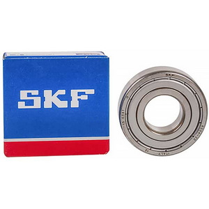 Підшипник SKF 6204 - 2Z (20x47x14) для пральних машин C00002591 (упаковка)