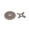 Ніж + решітка 4mm для м'ясорубки Zelmer NR8