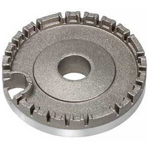 Середній розсікач-пальник для плити газової Hansa 8023673 (діаметр 65 mm)