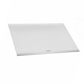 Полиця скляна для холодильника Samsung DA97-13502G 500x355mm (з обрамленням)
