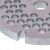 Решітка 4mm для м'ясорубки Kenwood KW714430