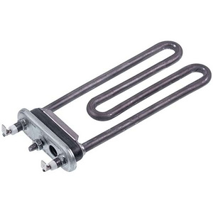 Нагрівальний елемент ТЕН для пральної машини Thermowatt C00110148 L=175 mm 1600 W