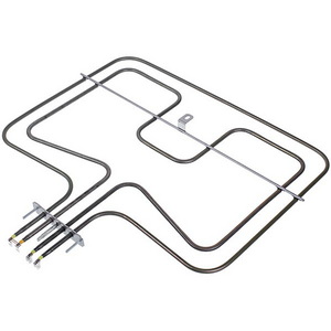 Верхній тен (гриль) для духовки Electrolux 140074106067, потужність 2700W, довжина 355mm, ширина 425mm