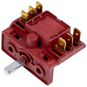 Перемикач для режимів духовки ARGESON AC304А 250V 16A (4 позиції)