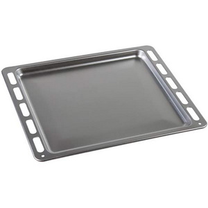 Деко алюмінієве для духовки Zanussi 140128879065 422x370x20mm