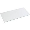 Полиця скляна для морозильної камери холодильника Gorenje 409794 413x198mm