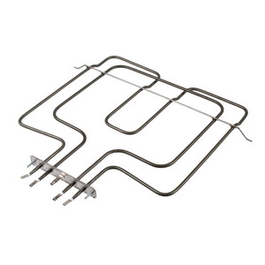 Верхній тен (гриль) для духовки Whirlpool 481225998466 2500W 230V L=375mm B=365mm