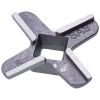 Ніж м'ясорубки Bosch 00620949 D=45mm s=9.5mm Отвір=9x9mm