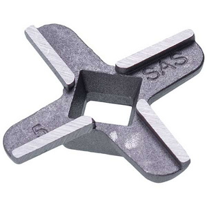 Ніж м'ясорубки Bosch 00620949 D=45mm s=9.5mm Отвір=9x9mm