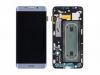 Дисплей Samsung G928 Galaxy S6 Edge plus із сенсором Срібло/Silver оригінал , GH97-17819D