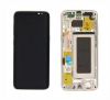 Дисплей Samsung G950 Galaxy S8 із сенсором Золотий/Gold оригінал , GH97-20457F