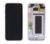 Дисплей Samsung G955 Galaxy S8 plus із сенсором Violet/Orchid Gray оригінал , GH97-20470C
