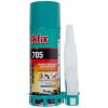 Клей з активатором для експрес-клейки Akfix 705 200ml/50g