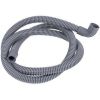 Зливний шланг для пральних машин Indesit C00303360 L=1860mm D внутрішній=28mm