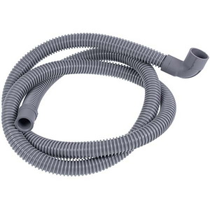 Зливний шланг для пральних машин Indesit C00303360 L=1860mm D внутрішній=28mm