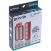 Фільтри HEPA (вихідний + контейнера) для пилососа Gorenje 731228