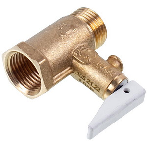Запобіжний клапан 1/2'' 8 бар UNIVAL для бойлерів Atlantic/ROUND MS0012