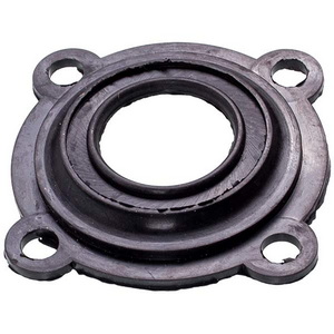 Прокладка для бойлера Haier, D=105x88x36mm, 4 отвори, діаметр отворів=10mm