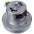 Двигун 2000W для пилососа Whicepart VC07W0472AF D=130/84mm H=27/113mm (універсальний)