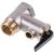 Запобіжний клапан 1/2'' для бойлера Ariston 571730, тиск 8.5 бар