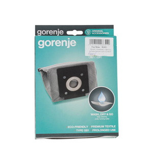 Тканинний мішок + мікрофільтр мотора для пилососа Gorenje 570742