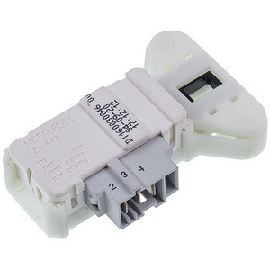 Замок дверей (люка) ZV-446 Metalflex для пральних машин Indesit C00306612