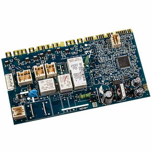Силова плата для пральної машини Electrolux EWX14931CA (артикул 140011633991, без прошивки)