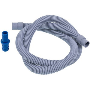 Зливний шланг для пральної машини Waterstal ASP000337 L=1500mm D внутрішній=18/19mm D зовнішній=22mm