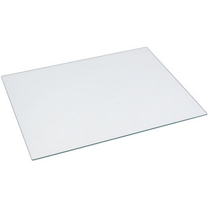 Полиця скляна для холодильної камери Gorenje 497664 481x370mm (над ящиком для овочів)