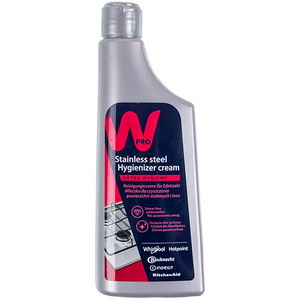 Очищувач для поверхонь із нержавіючої сталі 250ml Wpro IXC118 484000008731