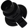 Засувка для шланга пилососа Samsung DJ67-00008A D=41/32mm