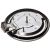 Конфорка EGO 2000W D=180mm для електроплити Indesit C00525821 (євроколодка)