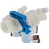 Клапан водопостачання 3WAY для пральних машин Electrolux 8087104165 180°/11,5-13 мм