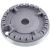 Набір розсікачів з кришками (4 шт.) для газової плити Hansa D=49/70/95mm