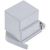 Аквафільтр поплавок для пилососа Thomas 191622