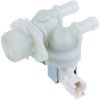 Клапан водопостачання 2WAY для пральних машин Electrolux 140127691057 180°/11 мм