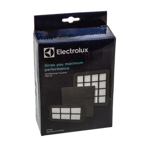Фільтри повітряні EF124B для пилососа Electrolux 900168306