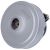 Двигун Samsung для пилососа DJ31-00067P 1800W H=35/111mm D=135/84mm (з виступом)