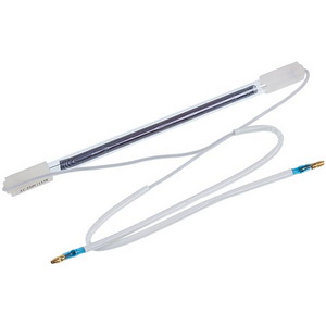 Тен скляний для холодильника No Frost 115W / 23 см. / 9 " (Universal)