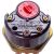 Тен з термостатом 2000W для бойлера (мідний) L=265mm, фланець 54mm, 1 трубка під датчик