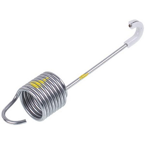 Пружина для бака пральної машини Beko 1919300100 L=175mm