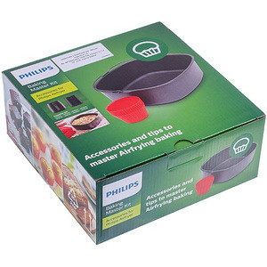 Силіконова форма для аерогриля Philips HD9925/01 240x240mm