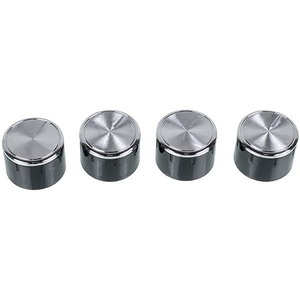 Універсальні ручки регулювання для плит Hansa, Electrolux, Gorenje D=34mm H=23mm (4 шт.)