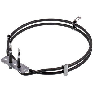 Конвекційний тен для духовок Whirlpool 480121101186 2000W 240V D=190mm (круглий)
