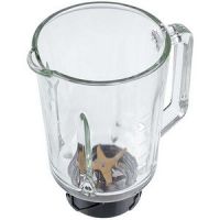 Чаша чорного кольору 1500ml для блендера Gorenje 573367 (без кришки)